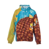 ヴィトン 22AW コットン ジャケット 52 メンズ ブラック LV