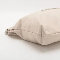 【CHANEL】CHANEL22チェーンショルダー/ベージュ シャネル シャネル22 スモール レザー チェーンショルダーバッグ