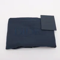 極上美品✨ディオール ランゴ22 ショルダーバッグ CD ダイヤモンドキャンバス クリスチャンディオール CDダイヤモンド ランゴ22 PVC×レザー