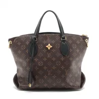 人気モデル✨LOUIS VUITTON フラワージップトート LOUIS VUITTON ルイ ヴィトン フラワージップドトートMM