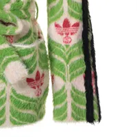 Gucci x Adidas Nylon Cardigan XS Ladies' Multicolor 717694