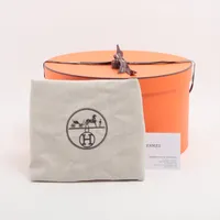 最終お値引き❣️ 美品　　HERMES カシミヤハット　帽子 最終お値引き❣️ 美品 HERMES カシミヤハット 帽子