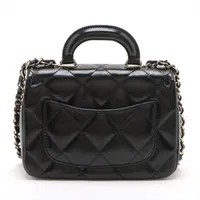 シャネル マトラッセ ユニオンジャック ショルダーバッグ 中古・古着通販】CHANEL (シャネル) ユニオンジャックショルダー