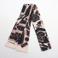 シャネル スカーフ｜S：新古品｜中古ブランド品・ブランド古着
