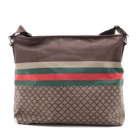 GUCCI セミショルダー　ナイロン GUCCI - 新品 グッチ GUCCI ショルダーバッグ ナイロン
