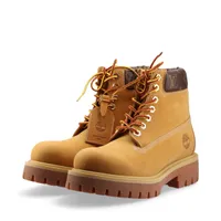 ティンバーランド　ブラウン　レザーブーツ LEATHER ESPRESSO COLLECTION｜【Timberland公式通販