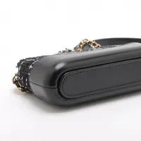 極美品✨シャネル　ショルダーバッグ　ガブリエル　ツイード　チェーンウォレット 極美品✨シャネル ショルダーバッグ ガブリエル ツイード