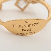 新品　ルイヴィトン　リング・LV インザスカイ　M1089M 新品ルイヴィトンリング・LV インザスカイM1089M