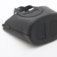 エルメス インザループ18 トリヨンクレマンス ブラック シルバー