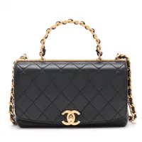シャネル マトラッセ レザー アクセサリー CHANEL （新品・未使用品）シャネル マトラッセ クラシック