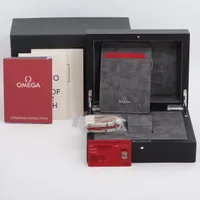 オメガ スピードマスター ムーンウォッチ CK2998 世界限定2998本