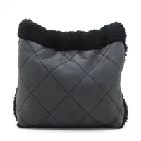 ショルダーバッグ・ポシェット × ヴィンテージ(中古) Chanel 22 Bag Small AS3260 シャネル チェーンショルダーバッグ CHANEL 22 マトラッセ