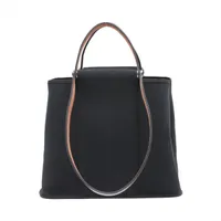 エルメス カバックエランPM トワルオフィシエ×カーフレザー