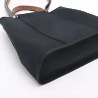 エルメス カバックエランPM トワルオフィシエ×カーフレザー