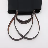 エルメス カバックエランPM トワルオフィシエ×カーフレザー