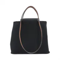 エルメス カバックエランPM トワルオフィシエ×カーフレザー