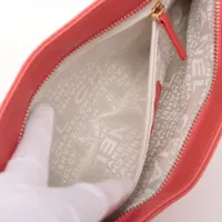CHANEL シャネル レッド バンクル マルチカラーロゴ 刻印:08C CHANEL シャネル レッド バンクル マルチカラーロゴ 刻印:08C