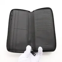 ヴィトン LVアエログラム ジッピーウォレットヴェルティカル M81743