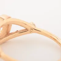 ディオール Clair D Lune クレール ディー リュヌ リング SX GP×ライン