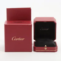 Cartier 750 ミニラブリング ゴールド サイズ48 Cartier カルティエ ミニラブリング 750の買取実績 | 買取専門店