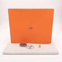 エルメス バーキン30 ヴォーエプソン ブラック シルバー金具 □Q