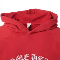 希少◆送料込み♪◆CHROME HEARTS◆レッド パーカー Red/White 楽天市場】クロムハーツ Chrome Hearts サイズ:XL SAILIN ON HD