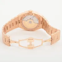 ヴァシュロンコンスタンタン オーバーシーズ 4520V/210R-B967 PG AT