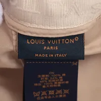 Louis Vuitton キャップ・パームツリー パッチ Louis Vuitton 国内買付