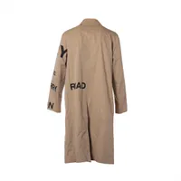 バーバリー 19SS ホースフェリープリント トレンチコート メンズ 50 BURBERRY バーバリー ホースフェリー プリント コットン