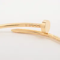 カルティエ　ジュストアンクル　ブレスレット　sm 17 ジュスト アン クル ブレスレット SM #17[B6062517] JUSTE UN