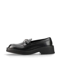 GUCCI】グッチ ホースビット ローファー レザー ラグソール
