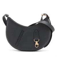 アナイ　ベルト　ブラック　ゴールド金具　美品 ANAYI 黒レザー ベルト ゴールドバックル - 小物オンライン