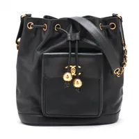 ⭐CHANEL⭐巾着ショルダーバッグココマーク※●即購入される方10000円引き シャネル ココマーク キャビアスキン チェーンショルダーバッグ 巾着