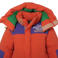 THE NORTH FACE x GUCCI ダウンジャケットヌプシ The North Face x Gucci Down Jacket - Size L