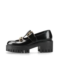 グッチ レザー パンプス 37C レディース ブラック スクエアトゥ 楽天市場】GUCCI グッチ ホースビット パンプス ブラック レザー