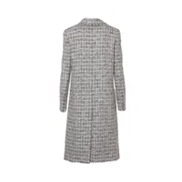 美品 シャネル ココマーク・ダッフル ロングコート サイズ 38 Yahoo!オークション -38(コート)の落札相場・落札価格