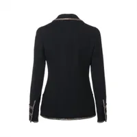 【美品】CHANEL シャネル★ジャケット★オレンジ★コットン★スパンコール34 楽天市場】【KOMEHYO】 【ヴィンテージ】シャネル CHANEL