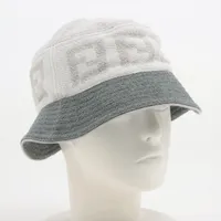 フェンディ ズッカ バケットハット FENDI フェンディ バケットハット バケハ ズッカ柄