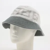 FENDI フェンディ バケットハット FXQ899 ALSG メンズ FF柄