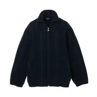バレンシアガ 21年 ウール×ポリエステル ブルゾン 44 メンズ