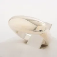 エルメス エトリエ リング 50 925 11.9g シルバー A3331170｜中古 