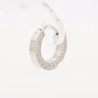 カルティエ　ラブシングルピアス ラブ シングル ピアス[B8301423] Love Single Earrings