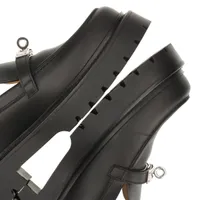 【希少★ブラックケリーバックル】HERMES Icone ローファー Hermes Kelly Buckle Icone Loafer – MILNY PARLON