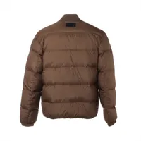 ヴィトン 19AW ポリエステル×ナイロン ダウンジャケット 48 メンズ