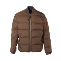 ヴィトン 19AW ポリエステル×ナイロン ダウンジャケット 48 メンズ