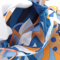 HERMES エルメス　マルチカラー　プティアッシュチョーカー　美品　箱付き HERMES エルメス マルチカラー プティアッシュチョーカー 美品