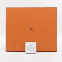 【美品】HERMES（エルメス）プティアッシュ バングルマルチカラー エルメス Hermes ブレスレット バングル クリックH PM コスモ