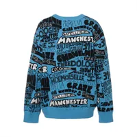 シャネル ココマーク 24SS コットン×カシミヤ ニット 48