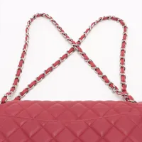 CHANEL マトラッセ　アンブレラ CHANEL シャネル/デカマトラッセ34ダブルフラップチェーン