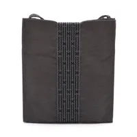 エルメス エールラインポシェット キャンバス グレー A3336181